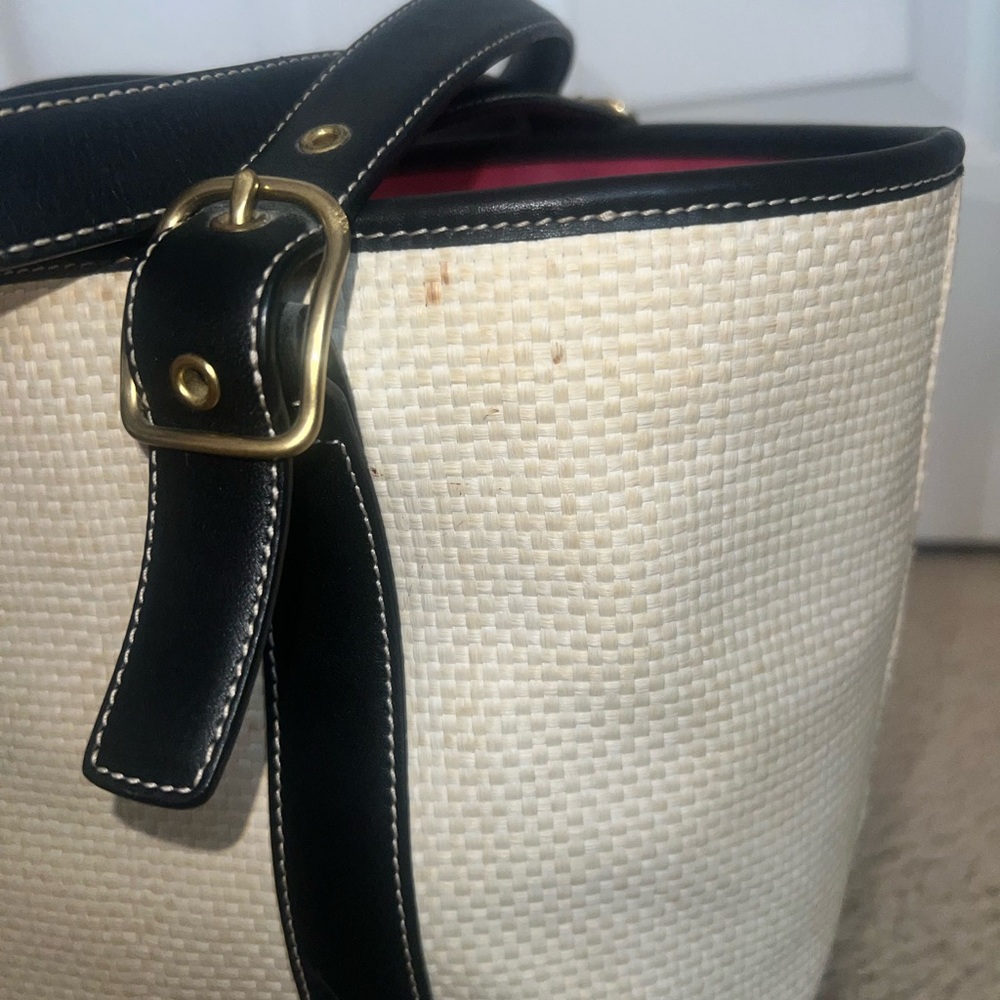 Coach Bucket Tote - Picture 3 of 6